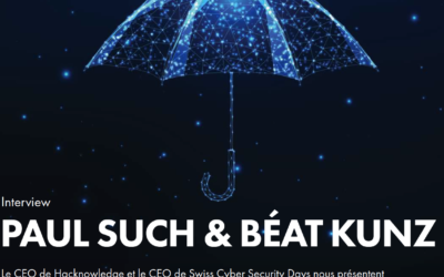 Interview avec Beat Kunz et Paul Such