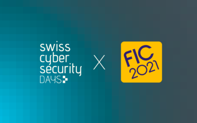 International Cybersecurity Forum (FIC) and Swiss Cyber Security Days agree to work together
